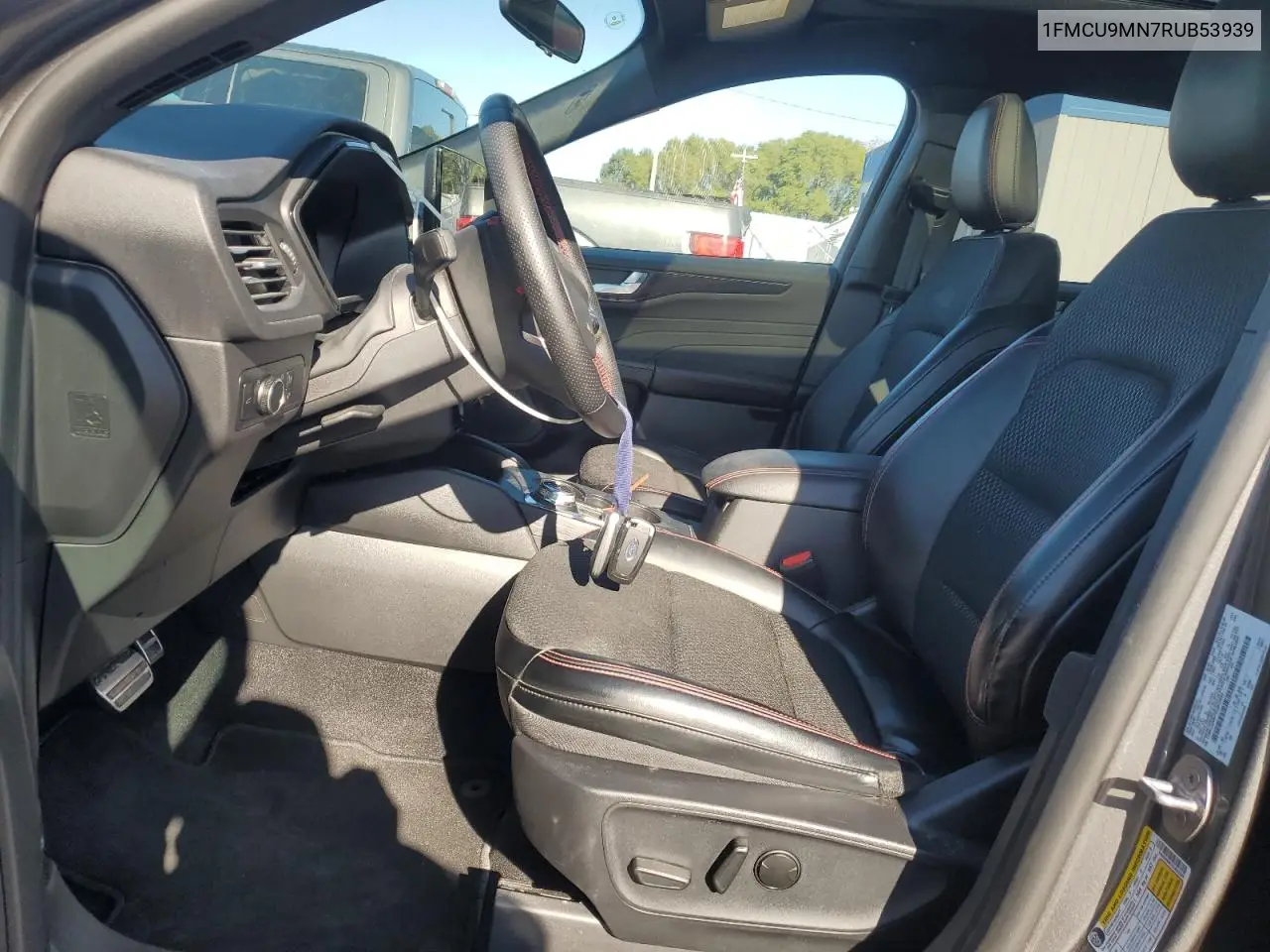 1FMCU9MN7RUB53939 2024 Ford Escape St Line