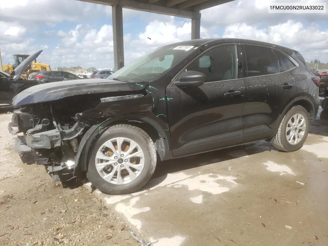 1FMCU0GN2RUA33022 2024 Ford Escape Active