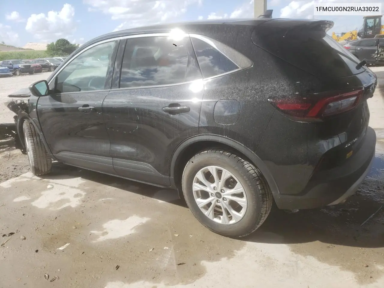 1FMCU0GN2RUA33022 2024 Ford Escape Active