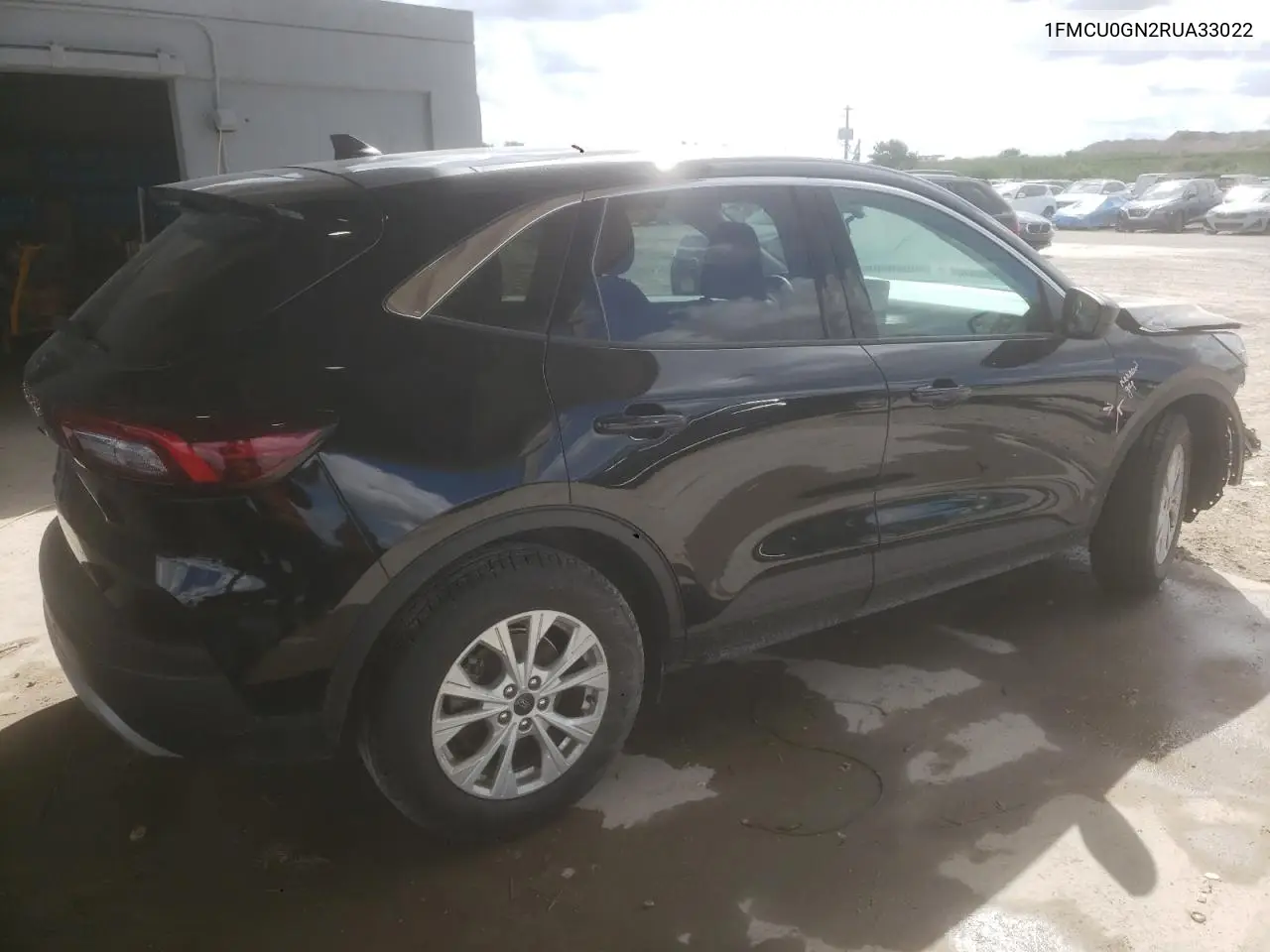 1FMCU0GN2RUA33022 2024 Ford Escape Active