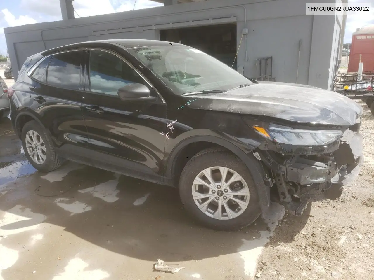 1FMCU0GN2RUA33022 2024 Ford Escape Active