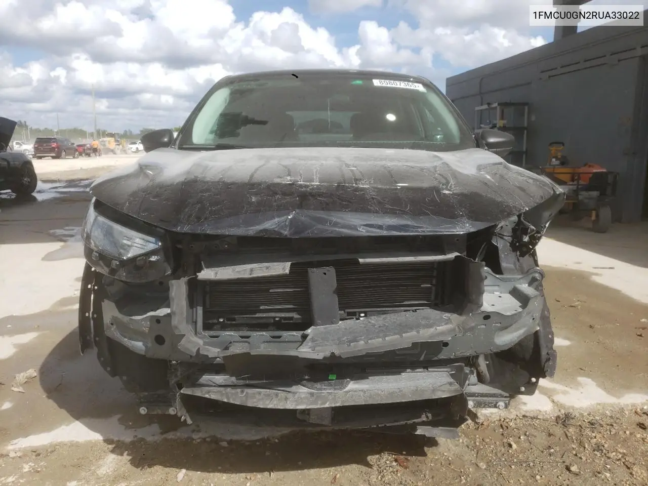 1FMCU0GN2RUA33022 2024 Ford Escape Active