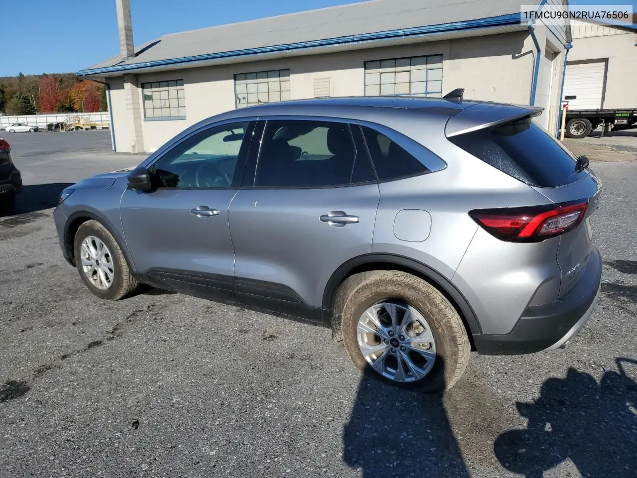 1FMCU9GN2RUA76506 2024 Ford Escape Active