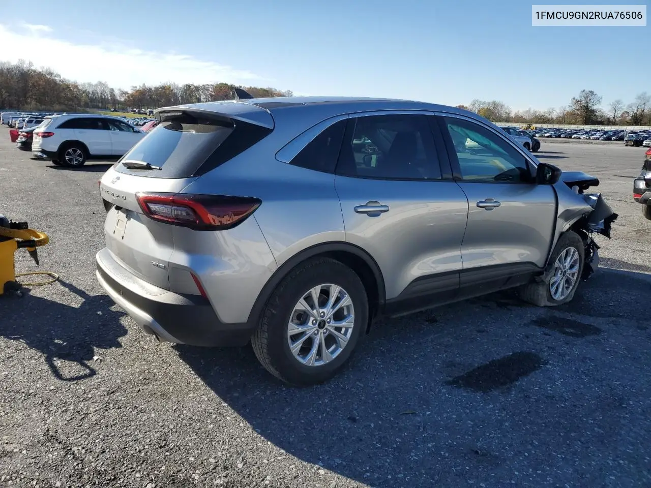 1FMCU9GN2RUA76506 2024 Ford Escape Active