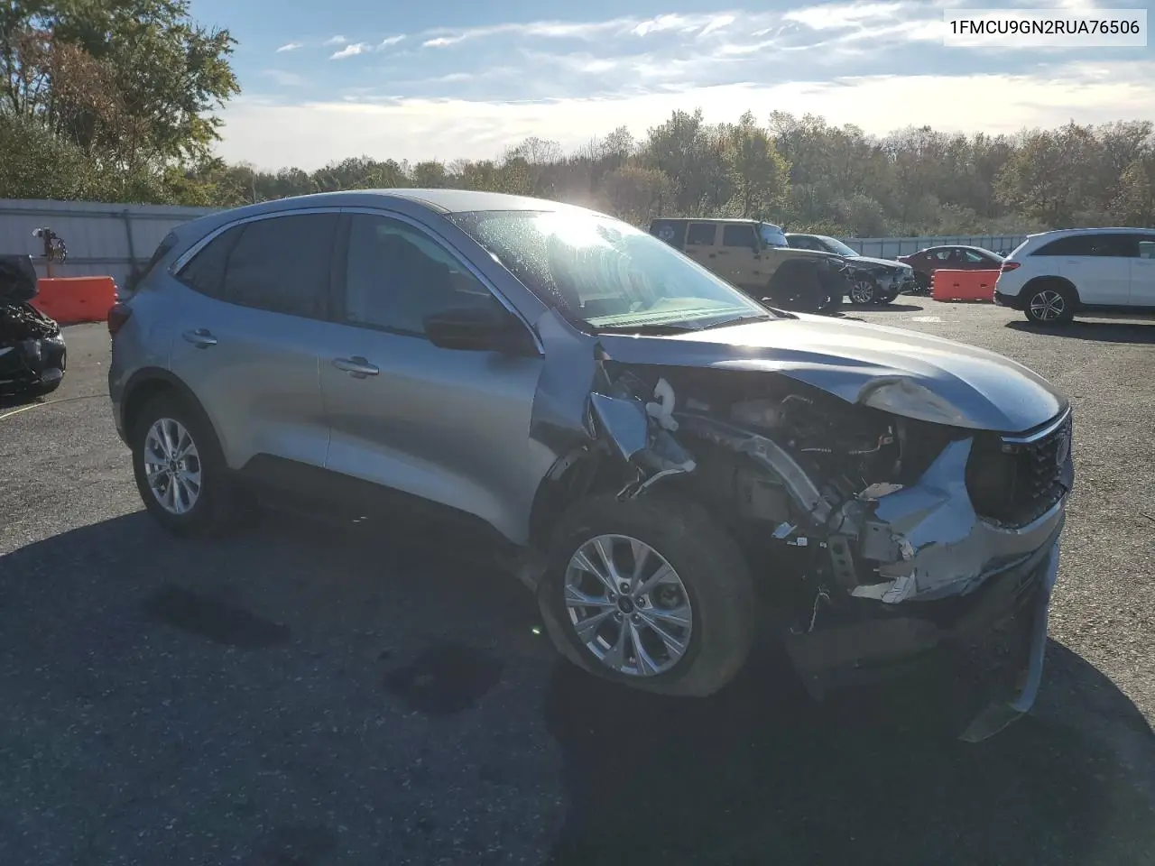 1FMCU9GN2RUA76506 2024 Ford Escape Active