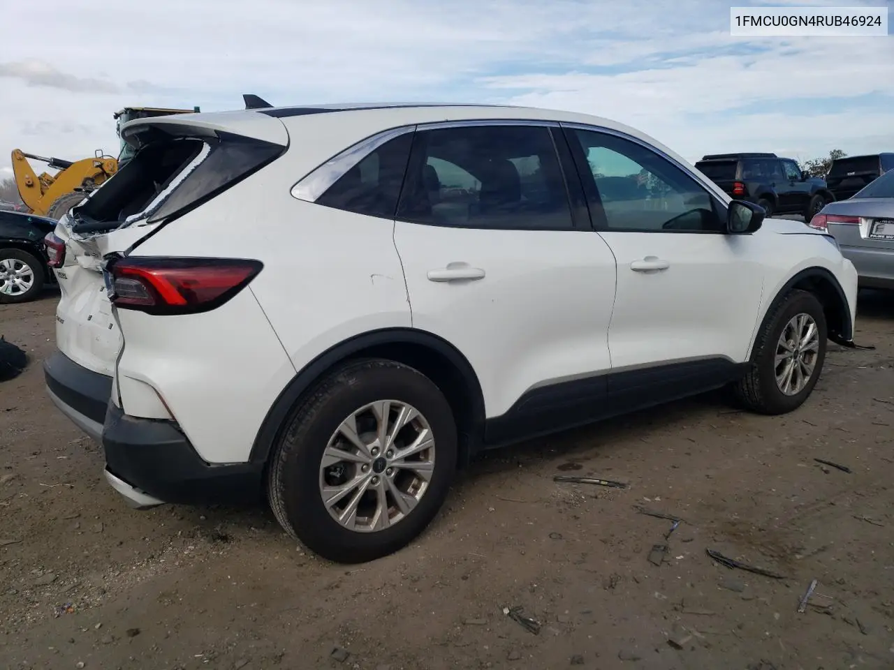 1FMCU0GN4RUB46924 2024 Ford Escape Active