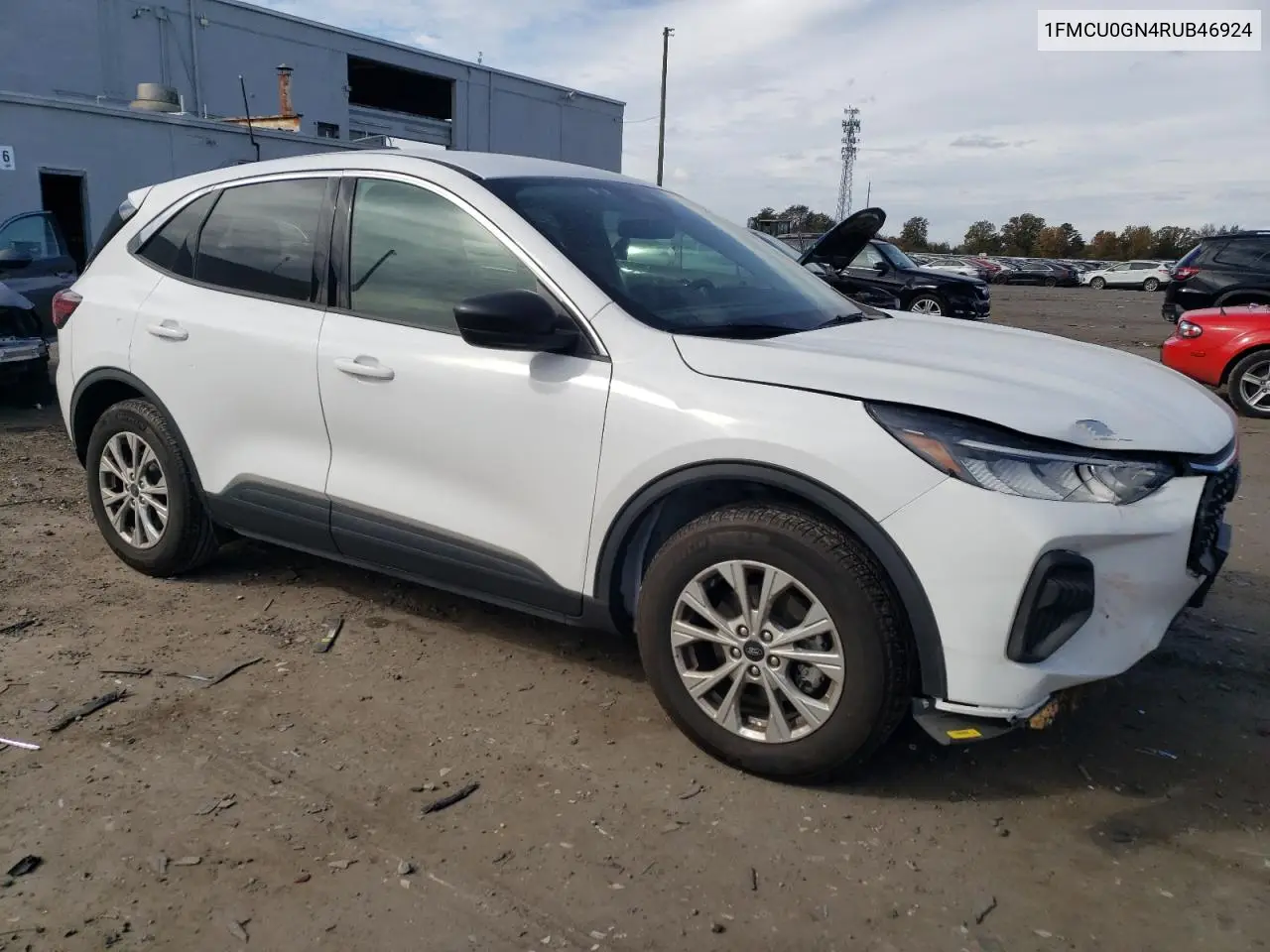 1FMCU0GN4RUB46924 2024 Ford Escape Active