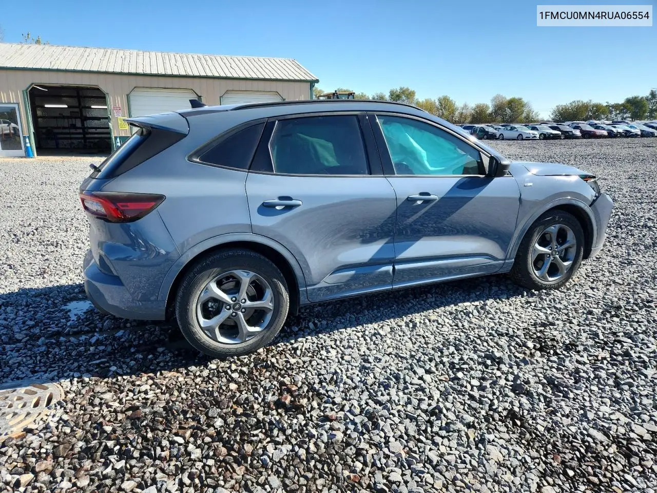 1FMCU0MN4RUA06554 2024 Ford Escape St Line