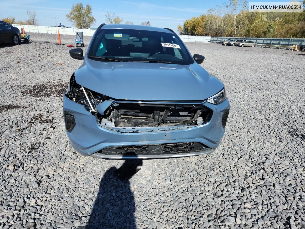 1FMCU0MN4RUA06554 2024 Ford Escape St Line