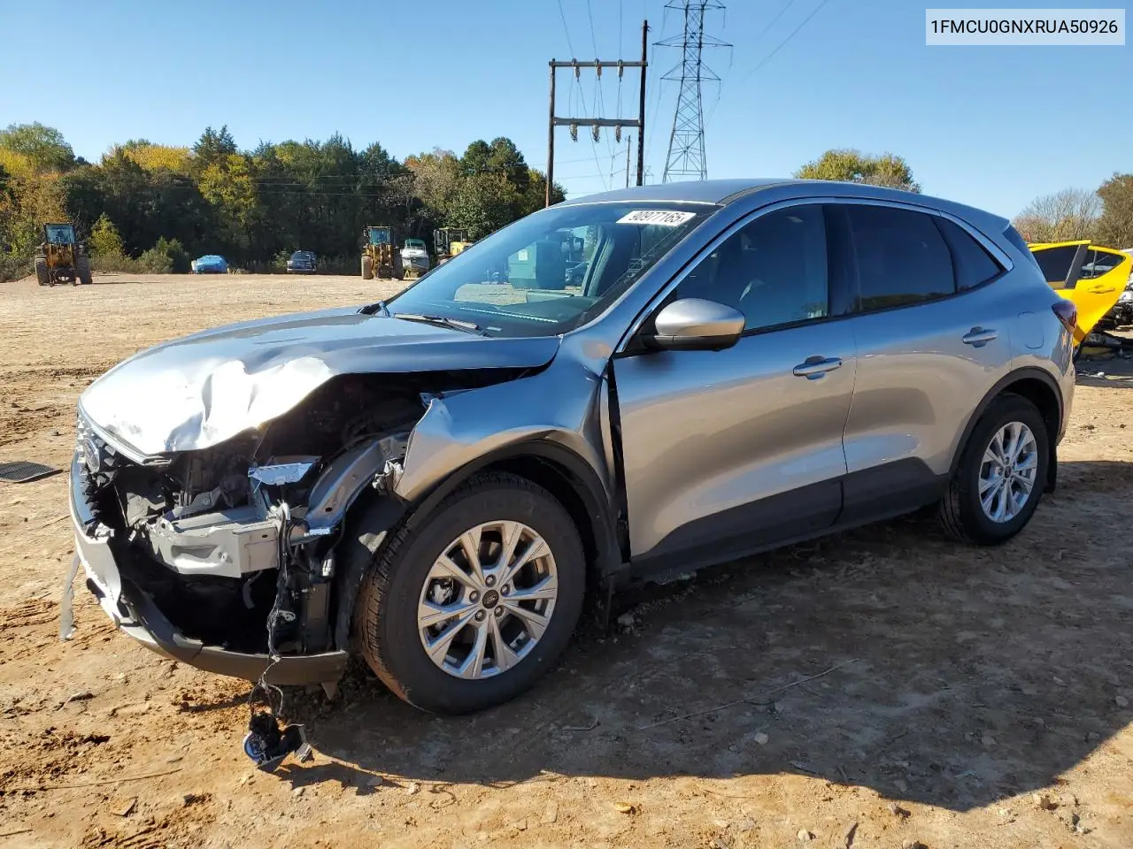 1FMCU0GNXRUA50926 2024 Ford Escape Active