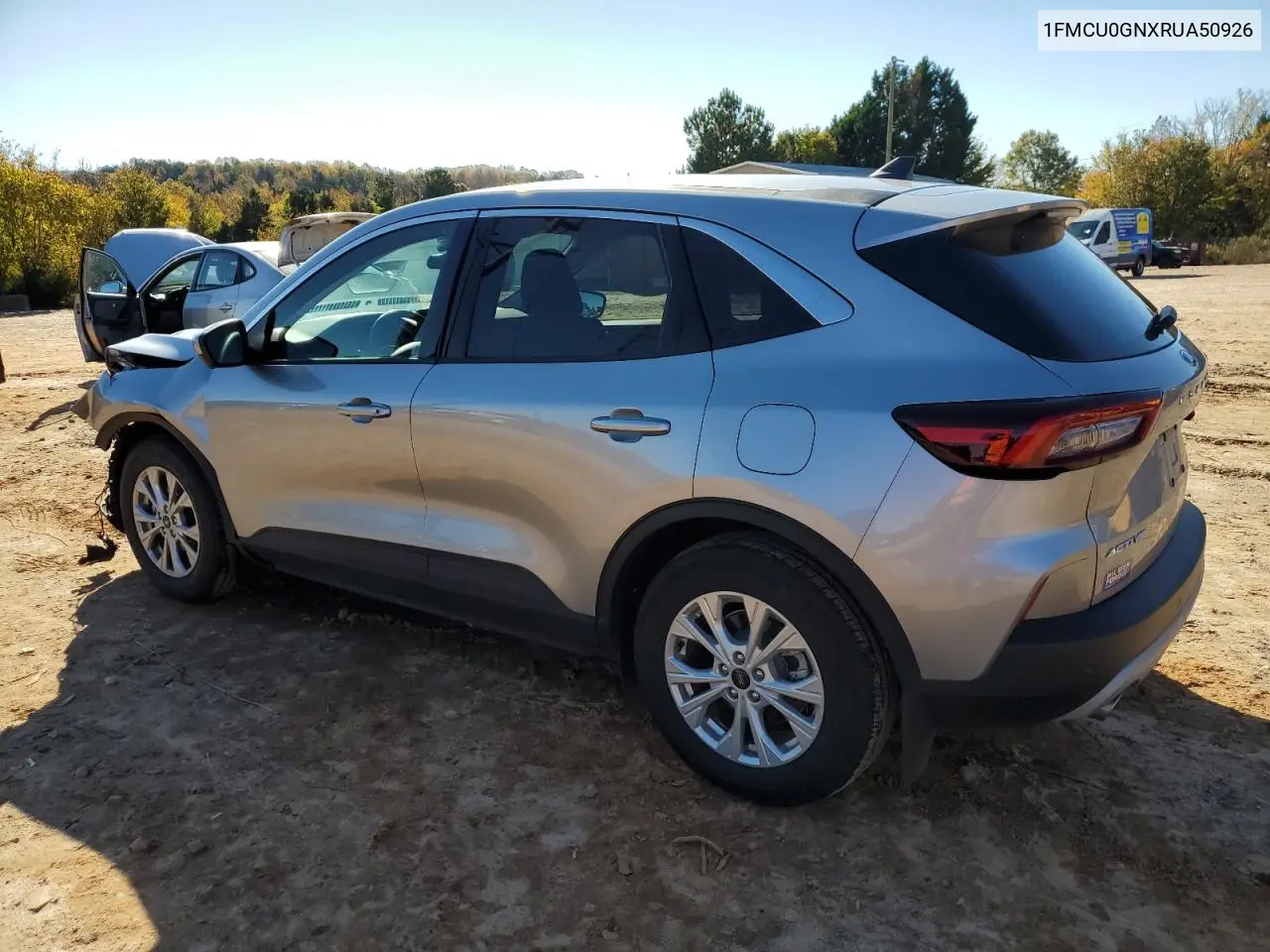 1FMCU0GNXRUA50926 2024 Ford Escape Active
