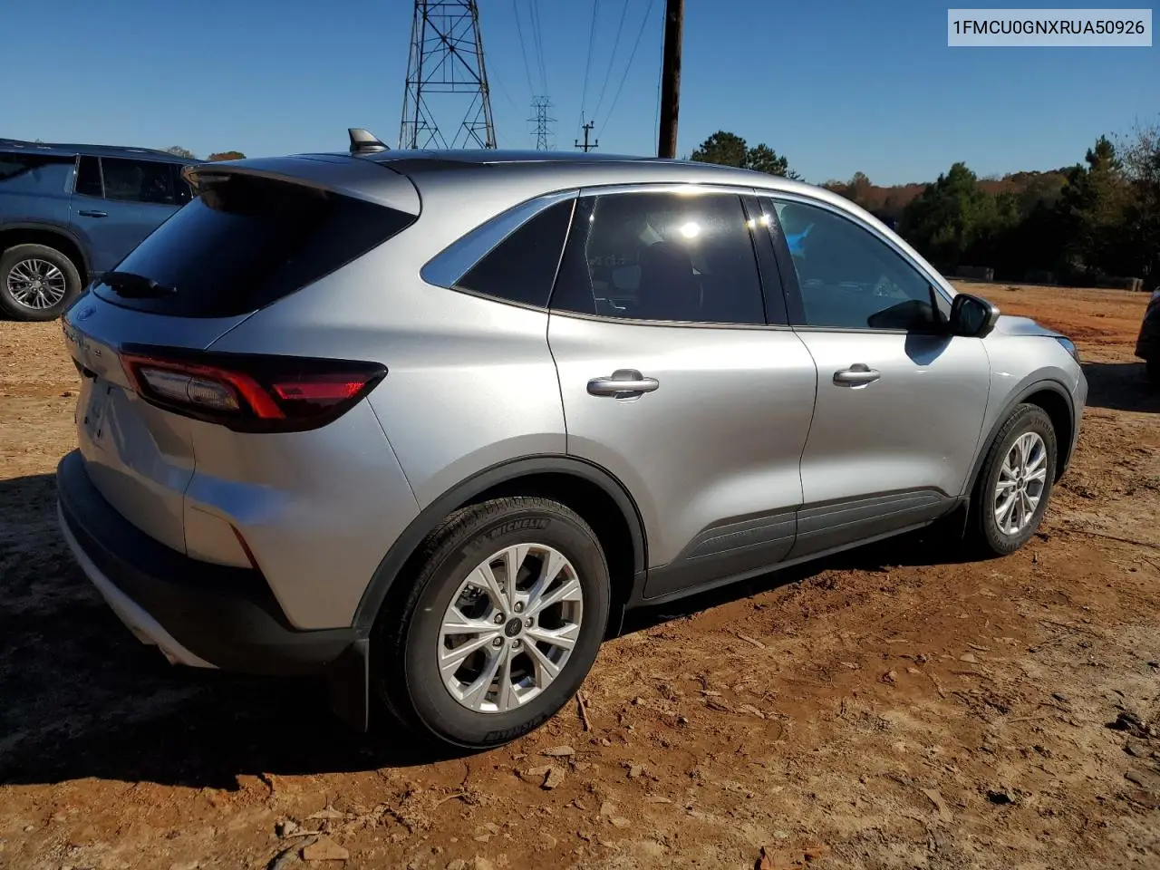 1FMCU0GNXRUA50926 2024 Ford Escape Active