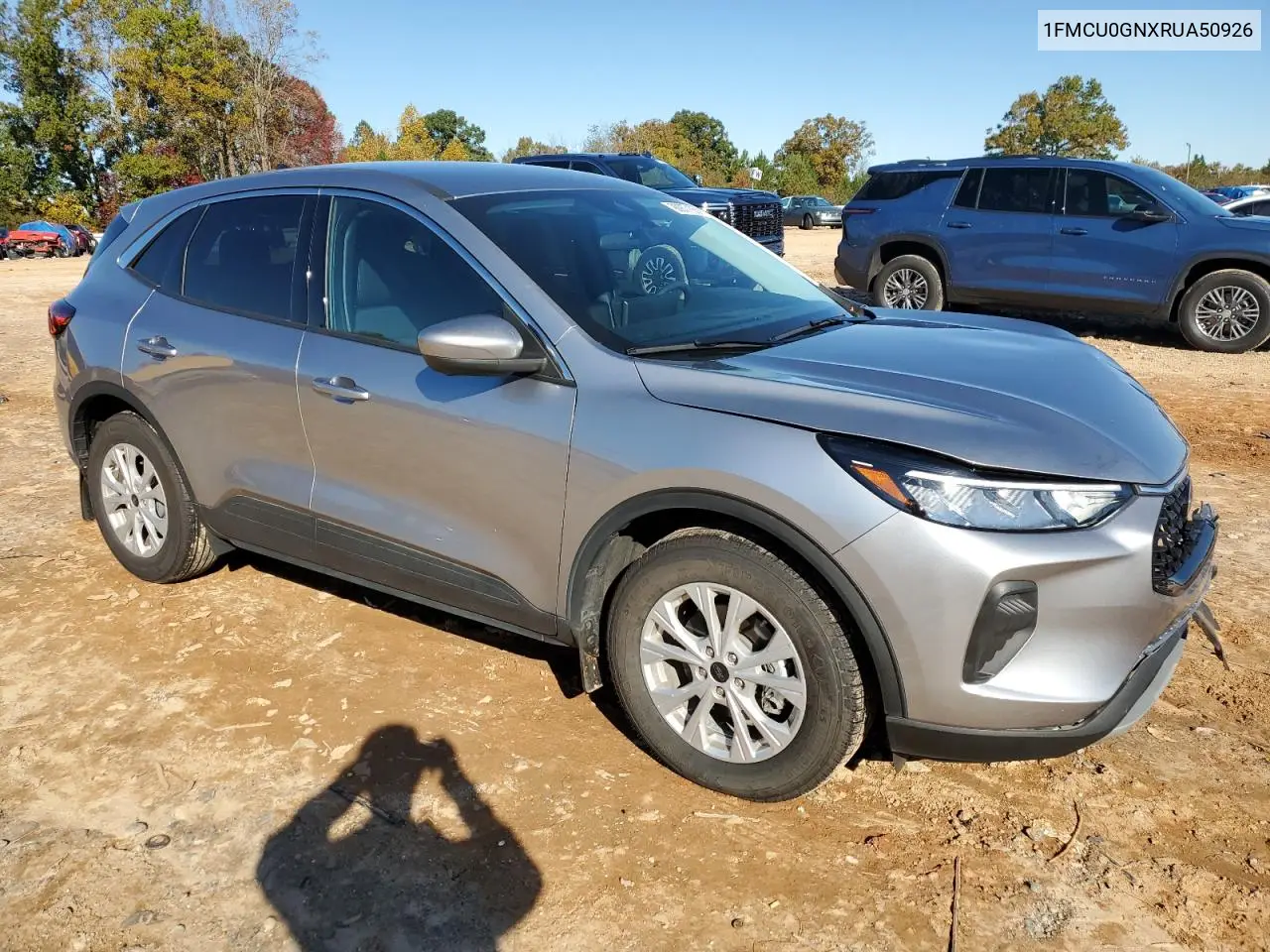 1FMCU0GNXRUA50926 2024 Ford Escape Active