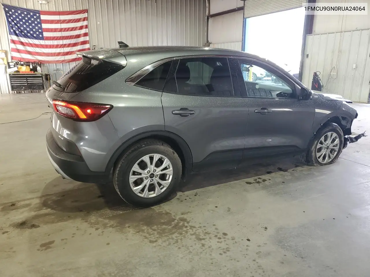 1FMCU9GN0RUA24064 2024 Ford Escape Active