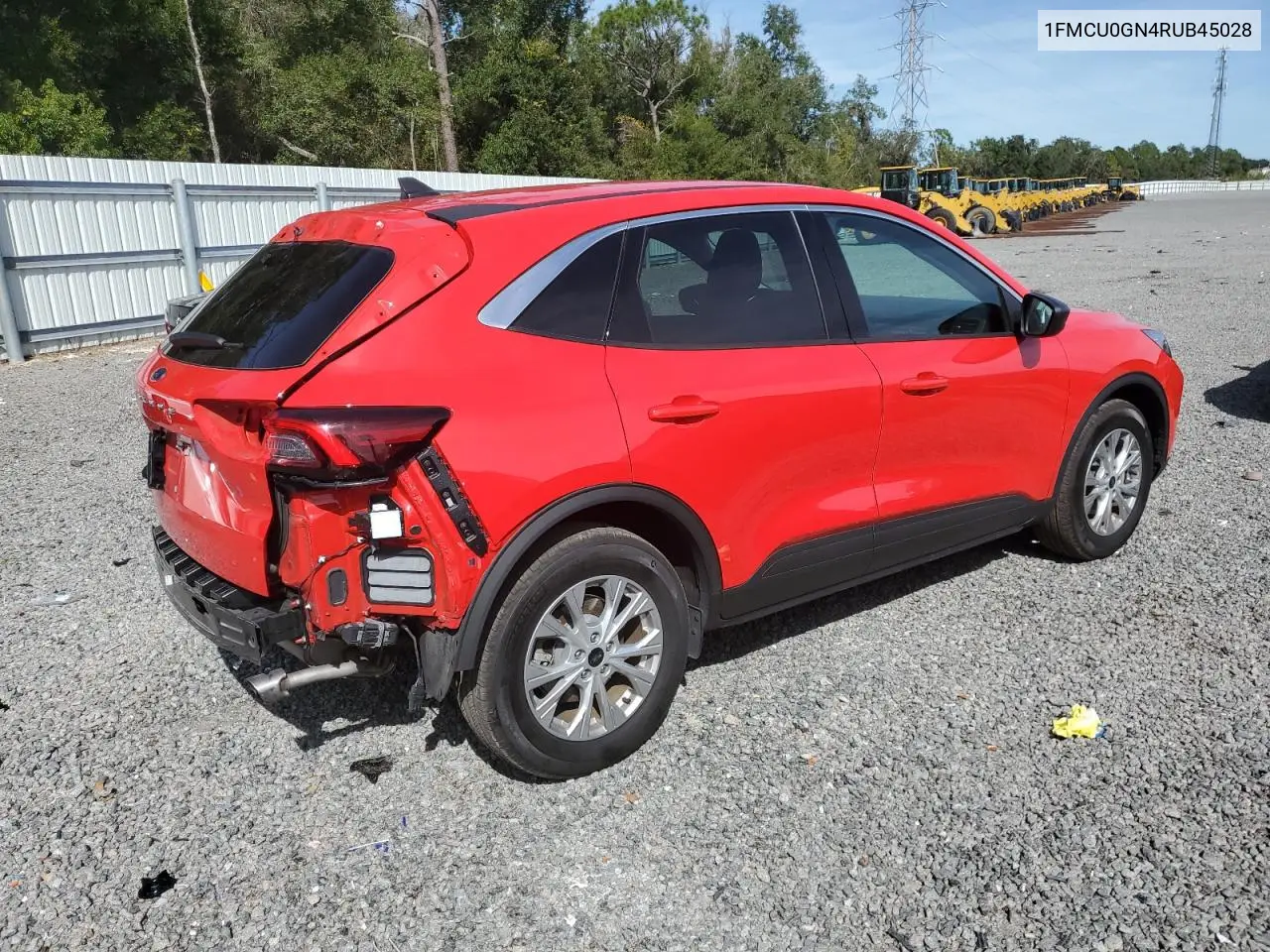 1FMCU0GN4RUB45028 2024 Ford Escape Active