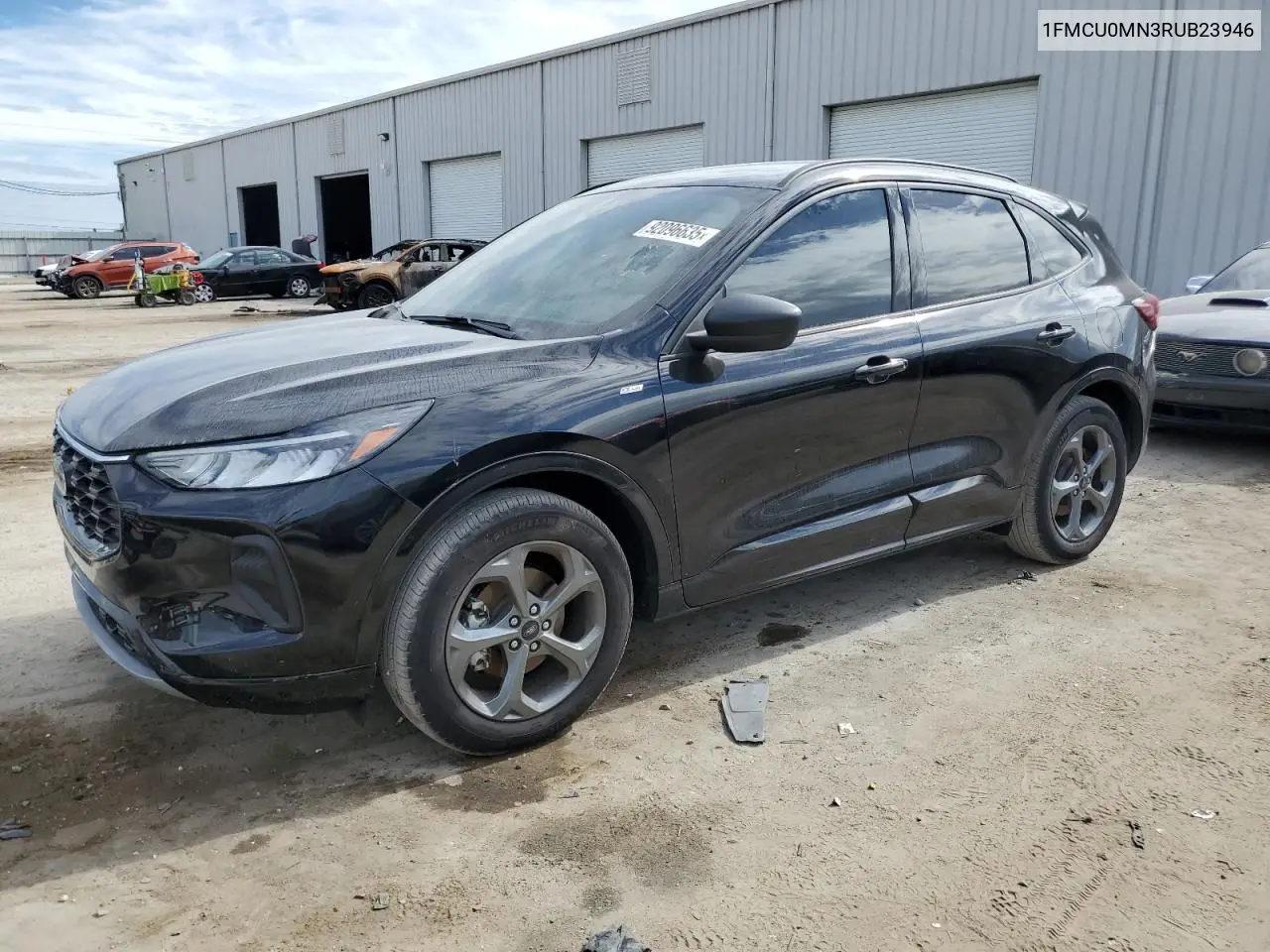 1FMCU0MN3RUB23946 2024 Ford Escape St Line