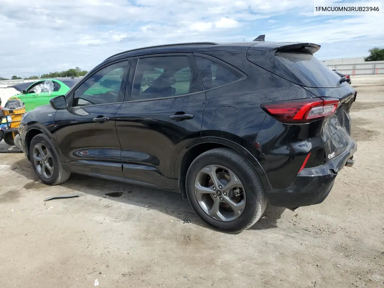 1FMCU0MN3RUB23946 2024 Ford Escape St Line