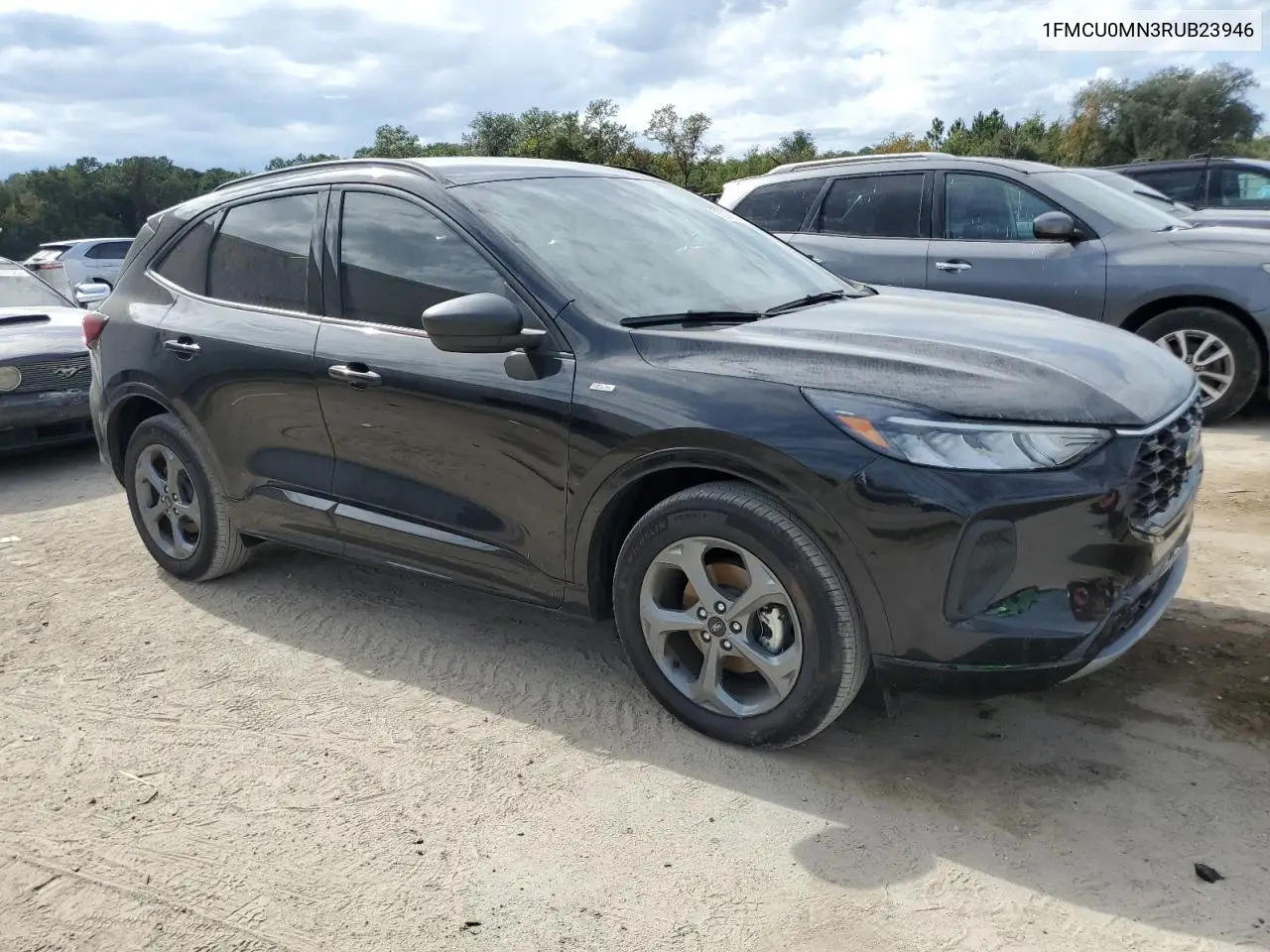 1FMCU0MN3RUB23946 2024 Ford Escape St Line