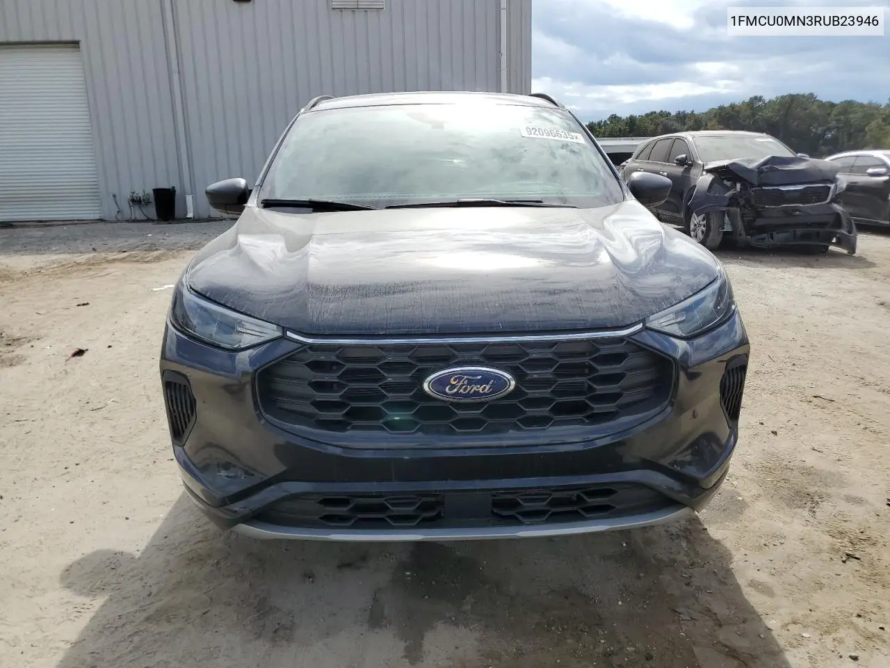 1FMCU0MN3RUB23946 2024 Ford Escape St Line