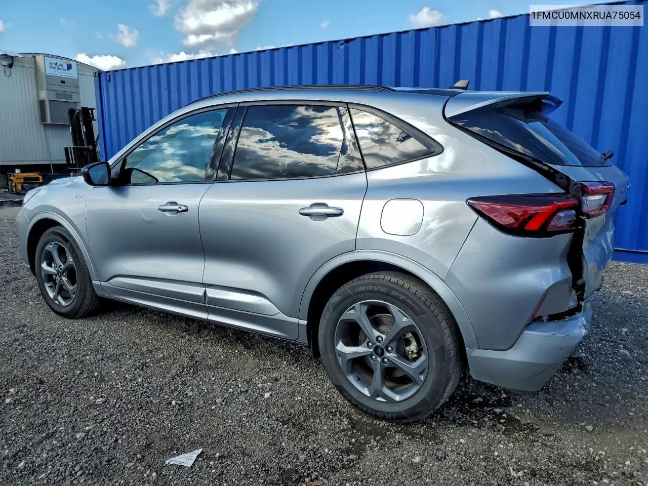 1FMCU0MNXRUA75054 2024 Ford Escape St Line