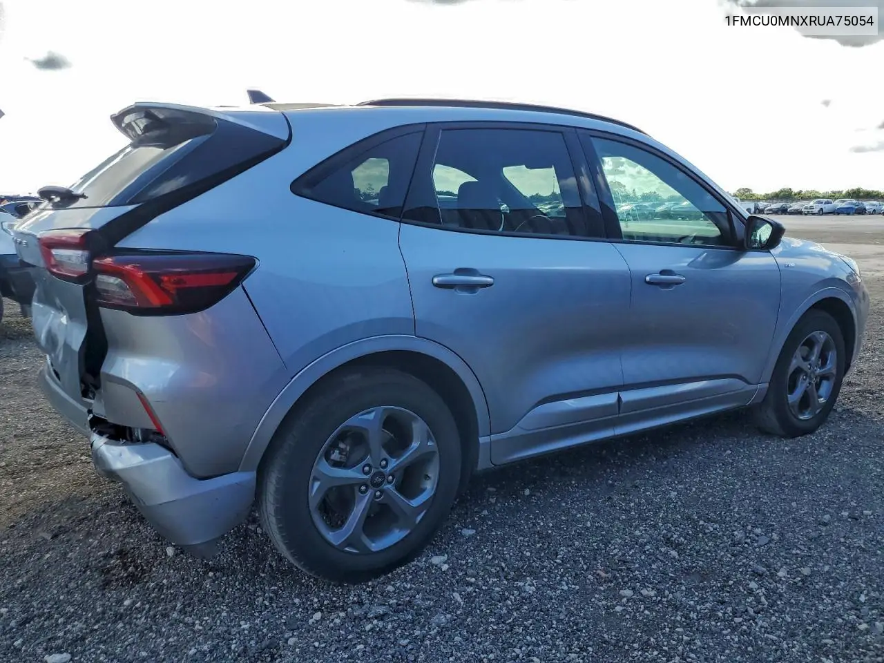 1FMCU0MNXRUA75054 2024 Ford Escape St Line
