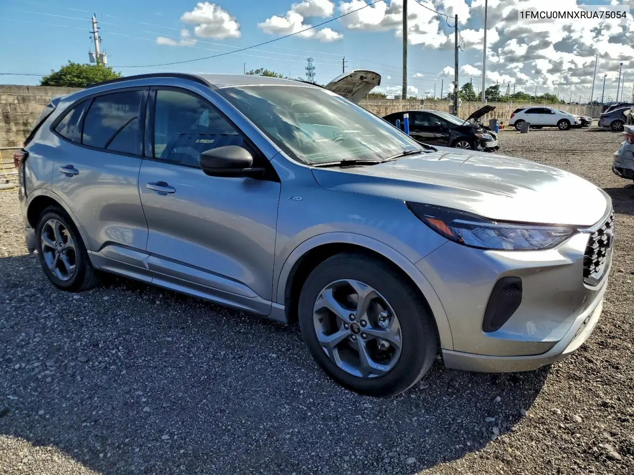 1FMCU0MNXRUA75054 2024 Ford Escape St Line