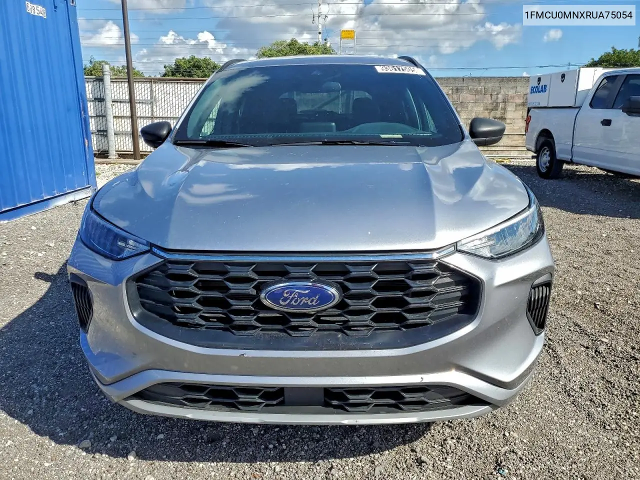 1FMCU0MNXRUA75054 2024 Ford Escape St Line