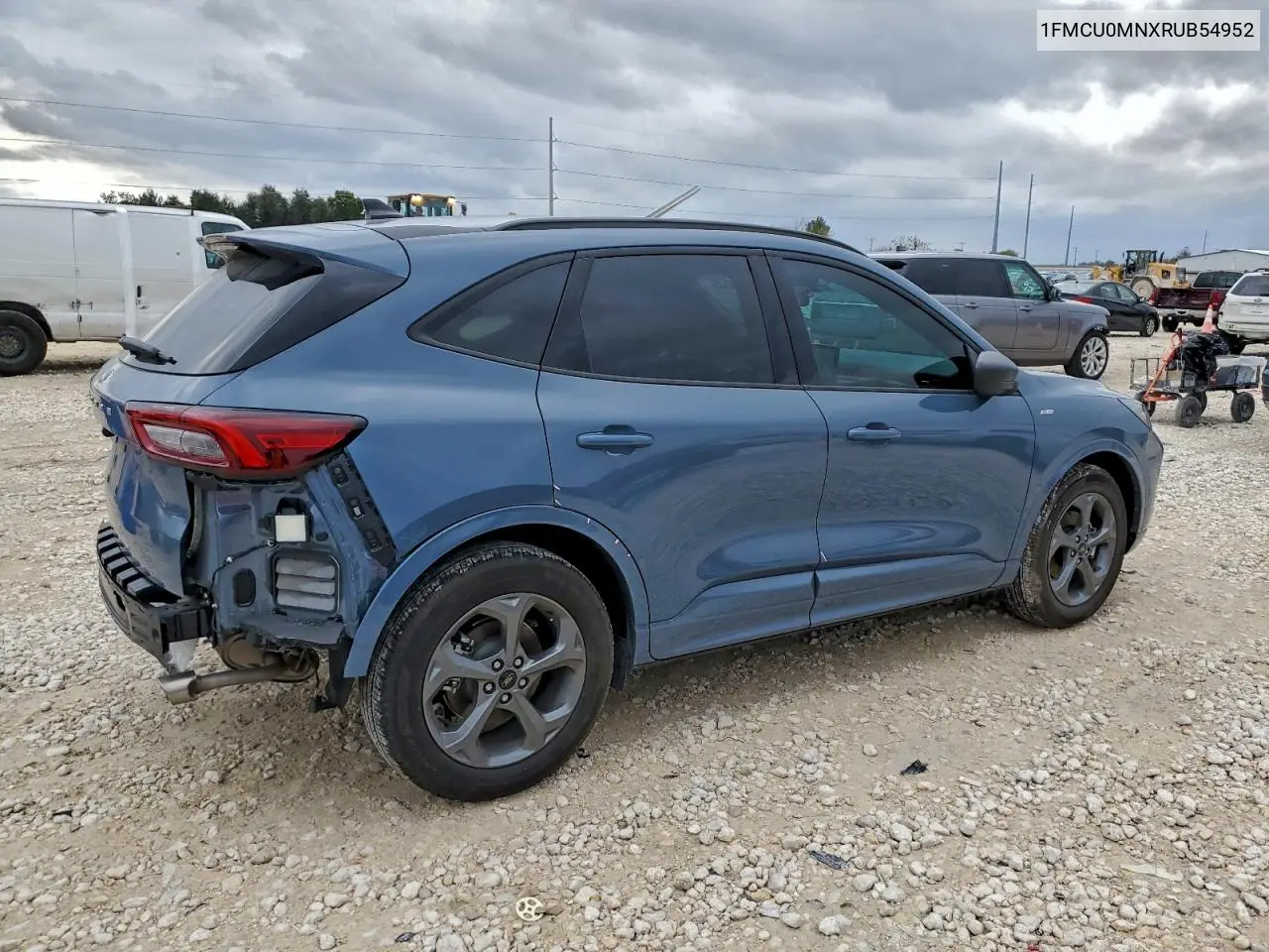 1FMCU0MNXRUB54952 2024 Ford Escape St Line