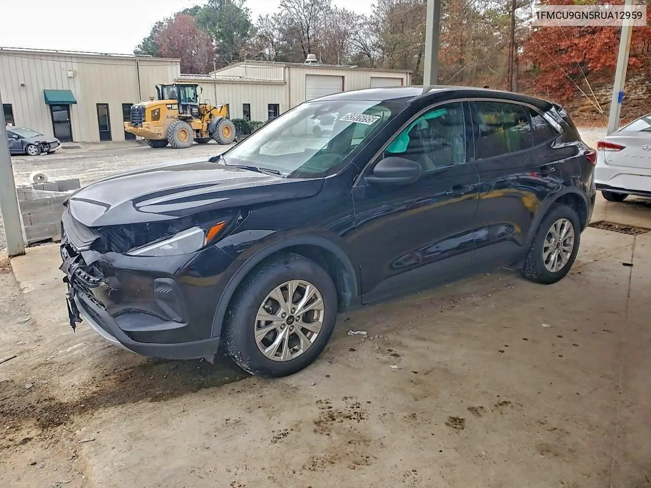 1FMCU9GN5RUA12959 2024 Ford Escape Active