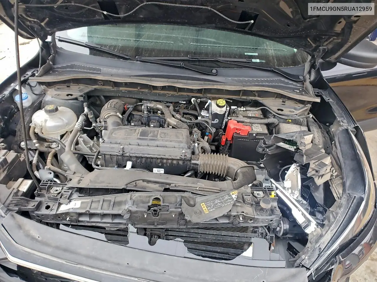 1FMCU9GN5RUA12959 2024 Ford Escape Active