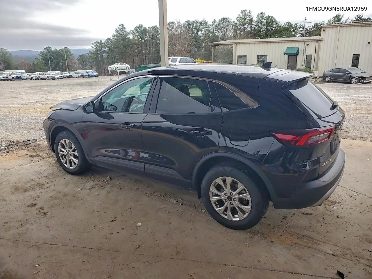 1FMCU9GN5RUA12959 2024 Ford Escape Active