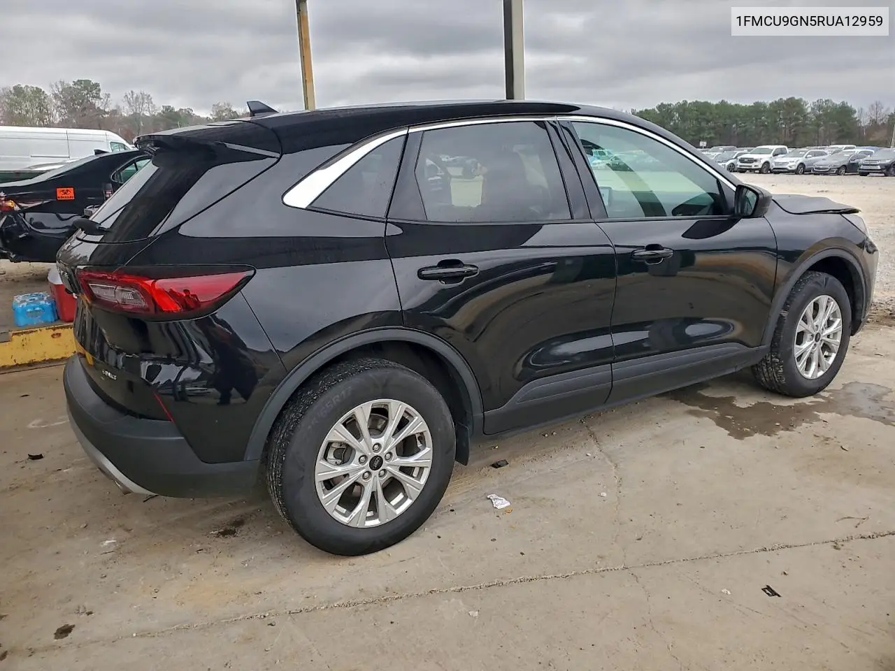 1FMCU9GN5RUA12959 2024 Ford Escape Active