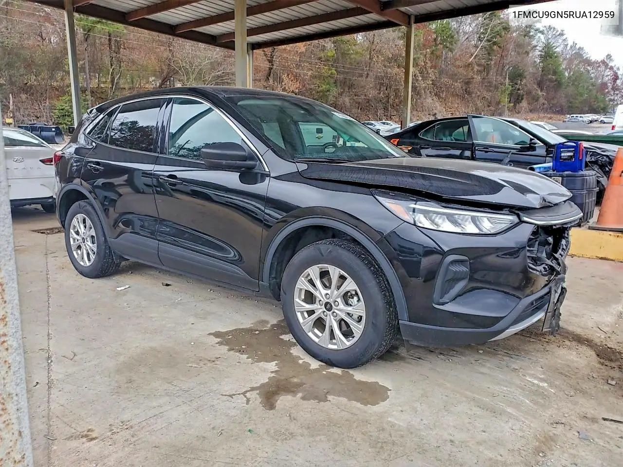 1FMCU9GN5RUA12959 2024 Ford Escape Active