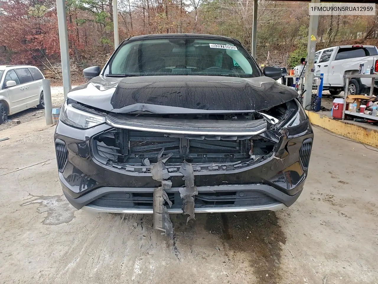 1FMCU9GN5RUA12959 2024 Ford Escape Active