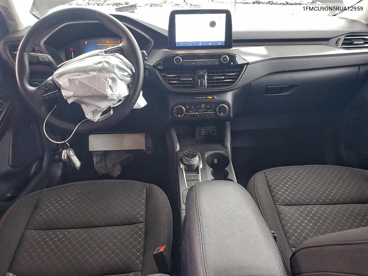 1FMCU9GN5RUA12959 2024 Ford Escape Active