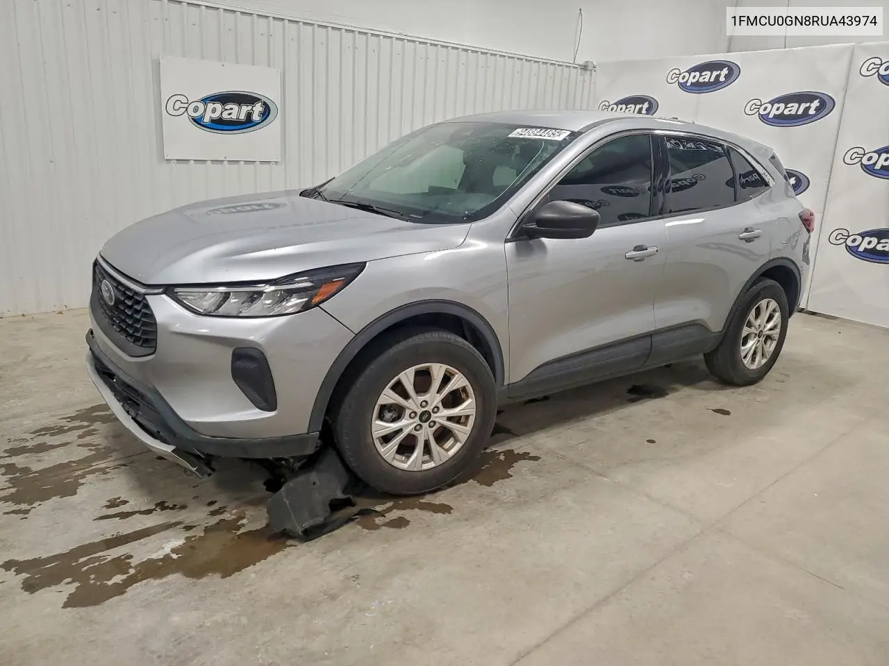 1FMCU0GN8RUA43974 2024 Ford Escape Active