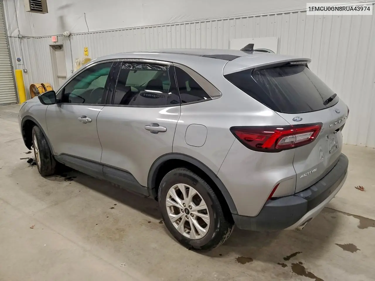 1FMCU0GN8RUA43974 2024 Ford Escape Active