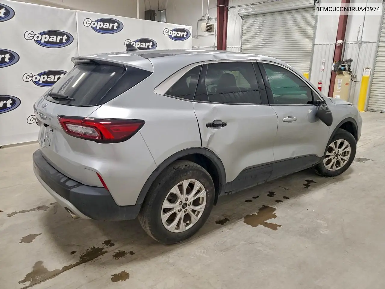 1FMCU0GN8RUA43974 2024 Ford Escape Active