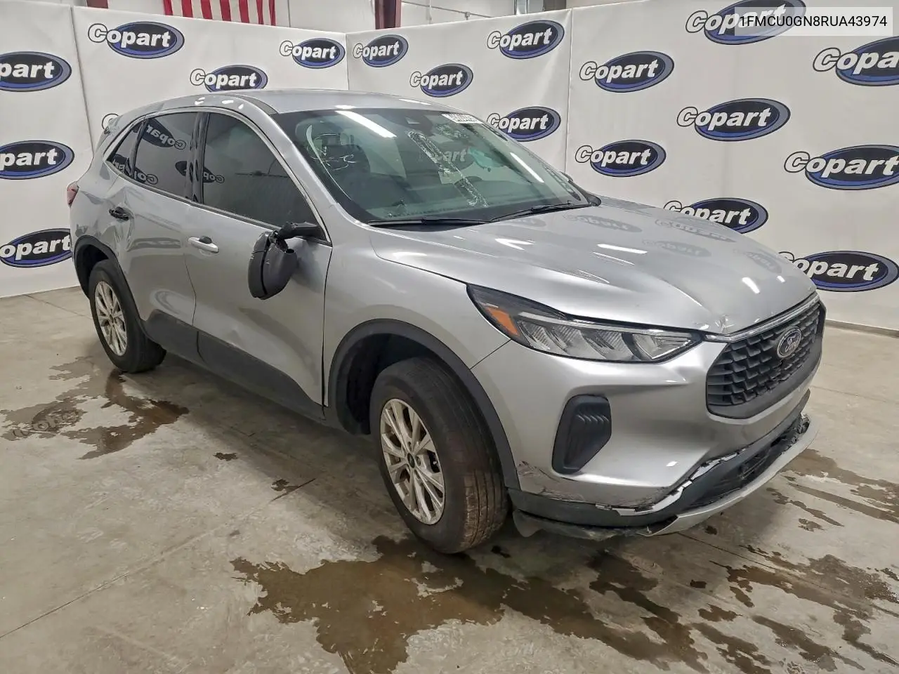 1FMCU0GN8RUA43974 2024 Ford Escape Active