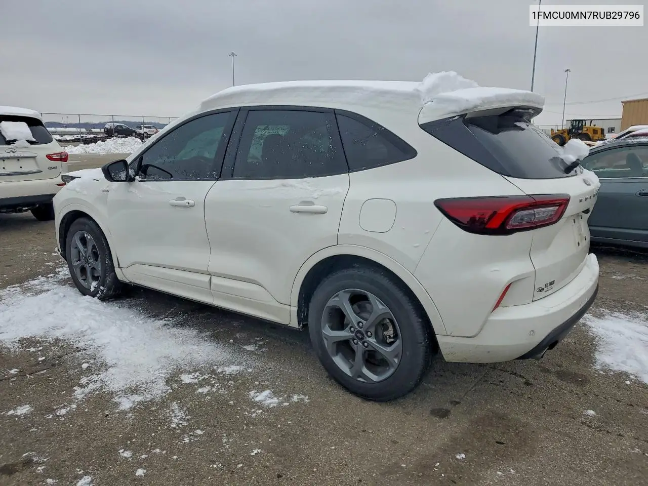 1FMCU0MN7RUB29796 2024 Ford Escape St Line