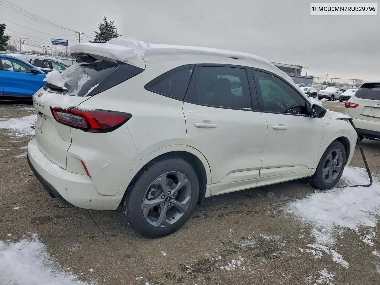 1FMCU0MN7RUB29796 2024 Ford Escape St Line