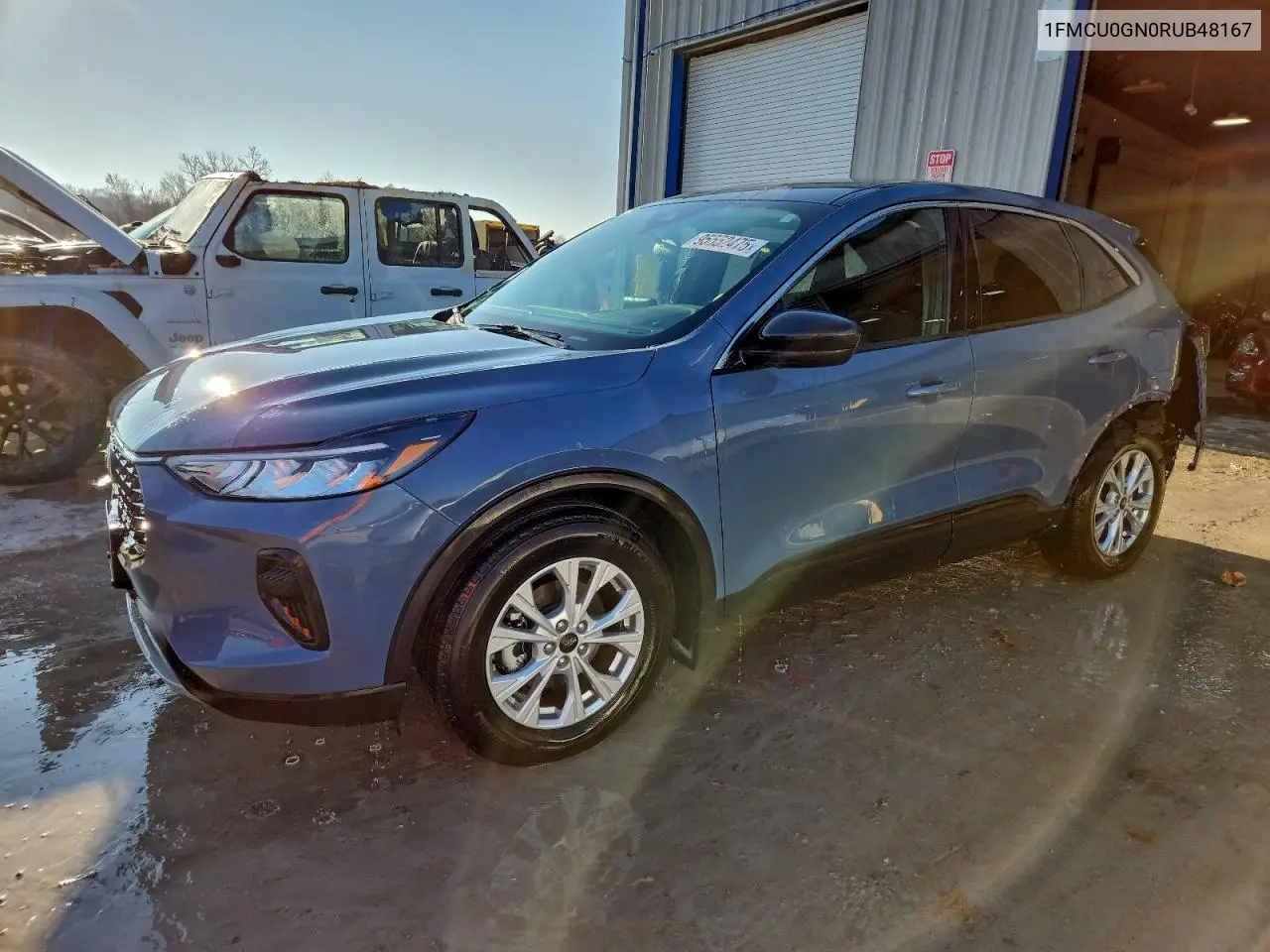 1FMCU0GN0RUB48167 2024 Ford Escape Active