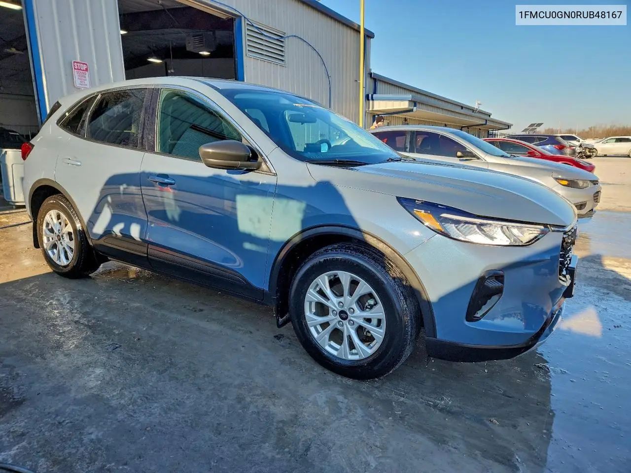 1FMCU0GN0RUB48167 2024 Ford Escape Active