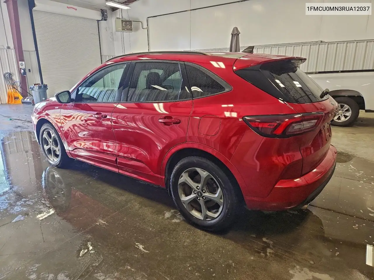 1FMCU0MN3RUA12037 2024 Ford Escape St Line
