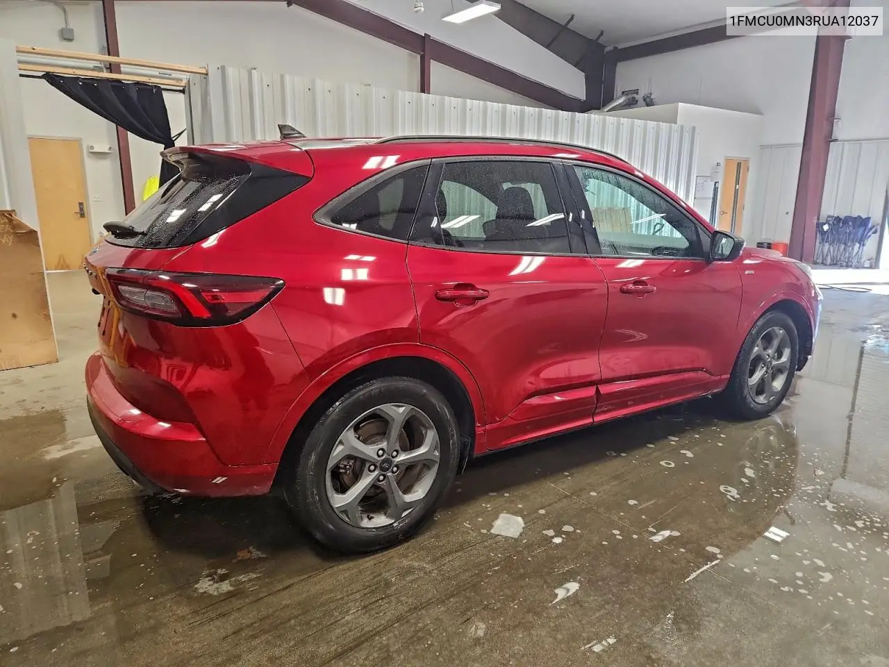 1FMCU0MN3RUA12037 2024 Ford Escape St Line