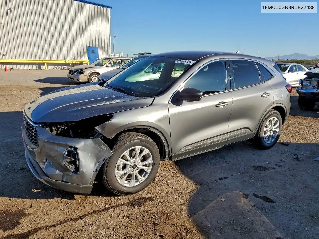 1FMCU0GN3RUB27488 2024 Ford Escape Active