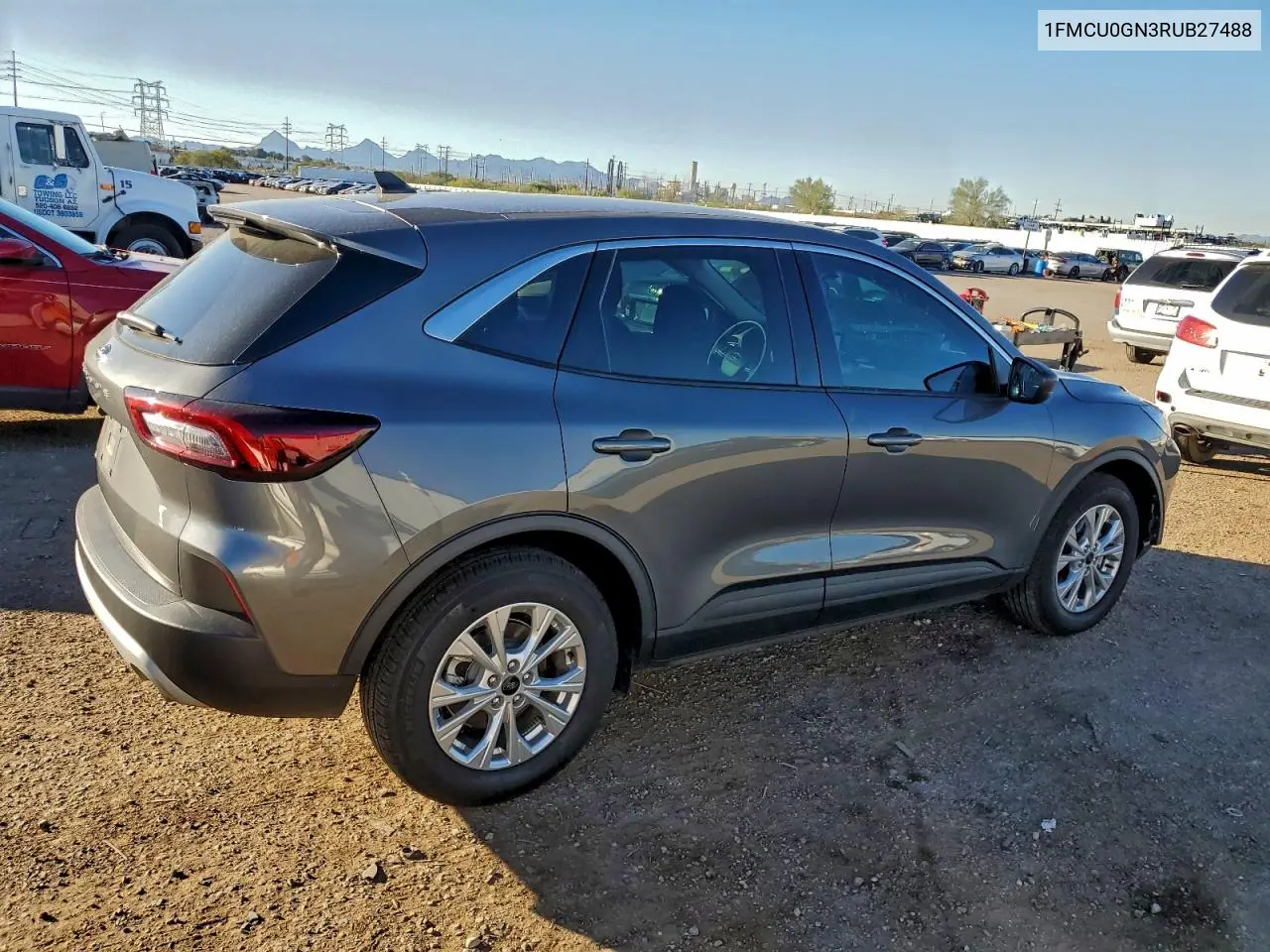 1FMCU0GN3RUB27488 2024 Ford Escape Active
