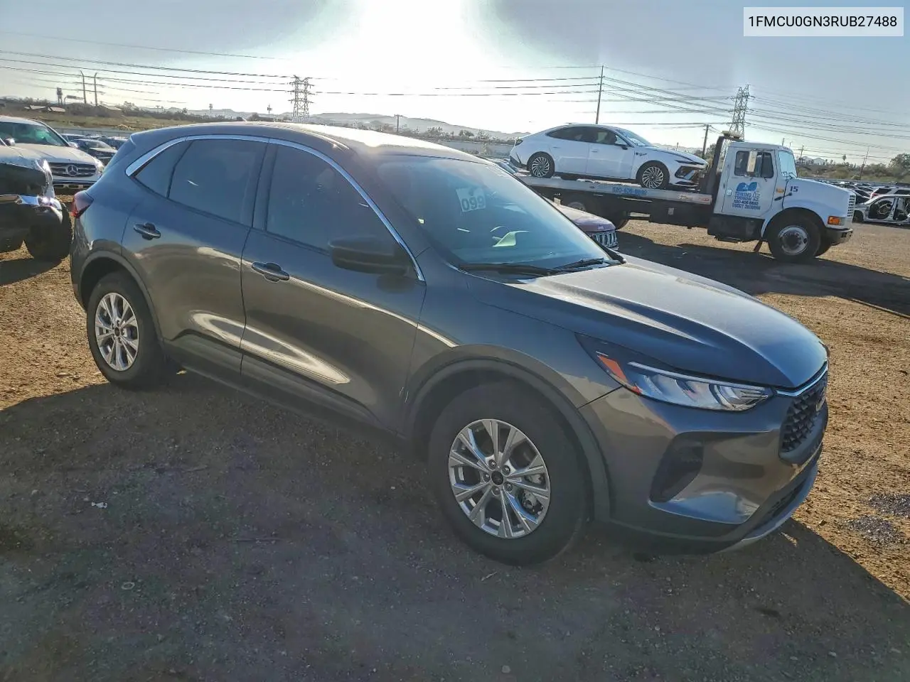 1FMCU0GN3RUB27488 2024 Ford Escape Active