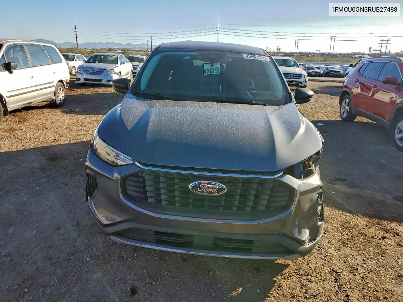1FMCU0GN3RUB27488 2024 Ford Escape Active