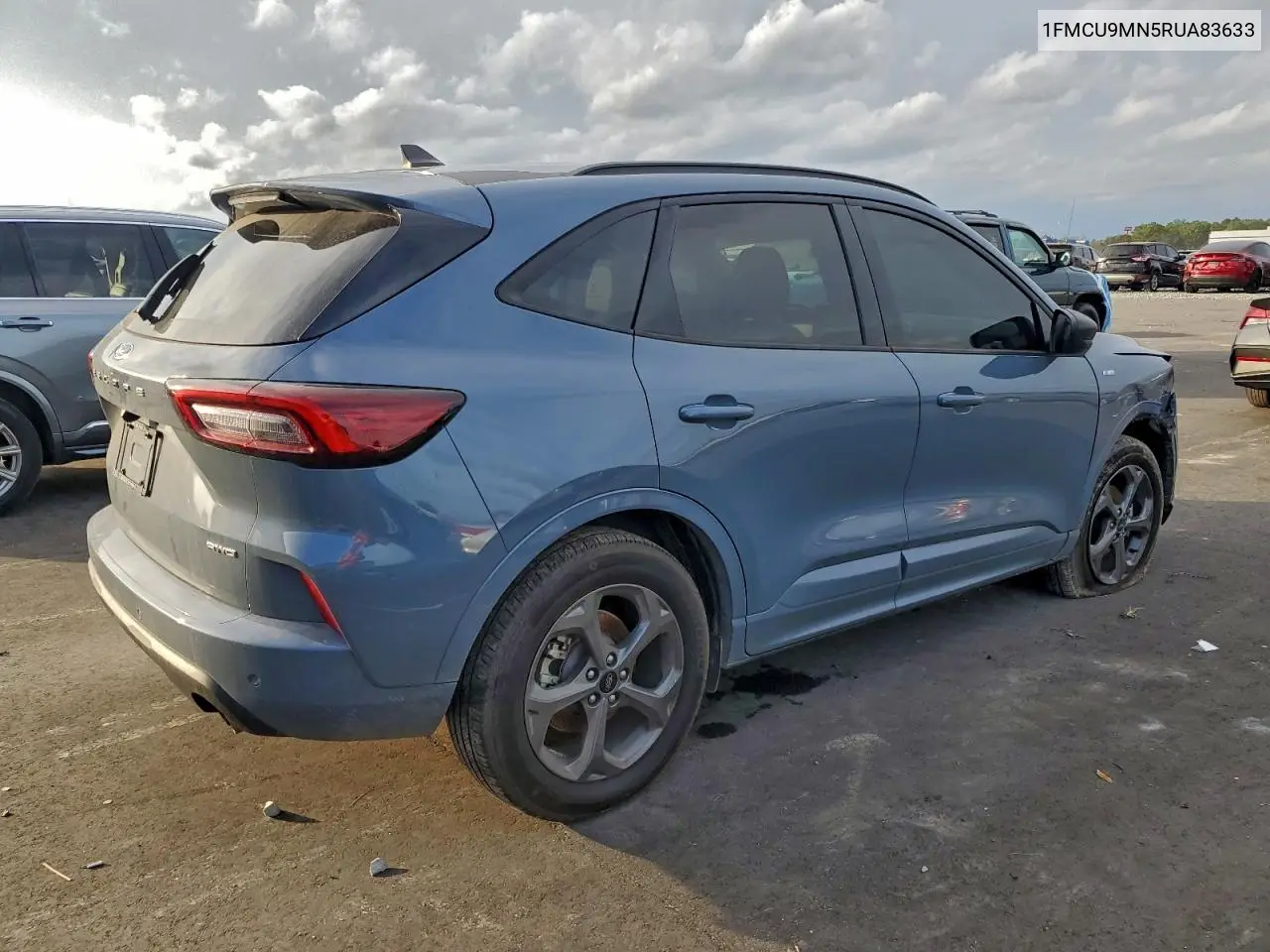 1FMCU9MN5RUA83633 2024 Ford Escape St Line
